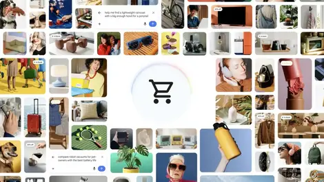 Google launches Universal Cart for agent-led shopping