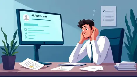 GoTo finds workers wary of AI overreliance at work