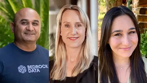 Bedrock Data names three leaders after USD $25m round