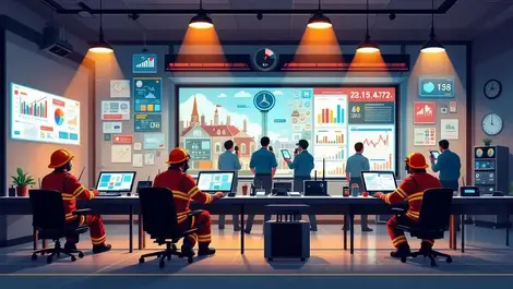 GCF adds interoperability to mission critical tests