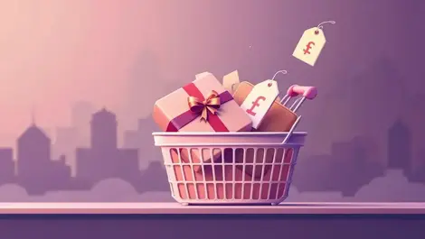 British shoppers plan to spend more on Father's Day