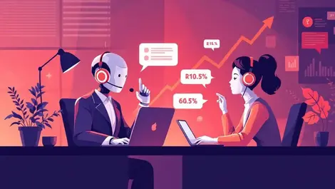 8x8 sees surging AI demand as usage revenue jumps 70%
