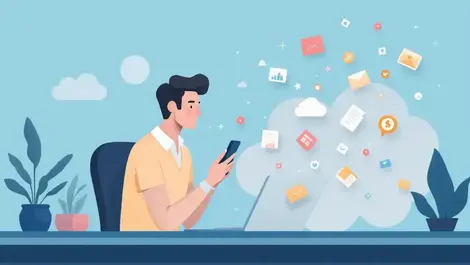 Employees use personal AI accounts for work, study
