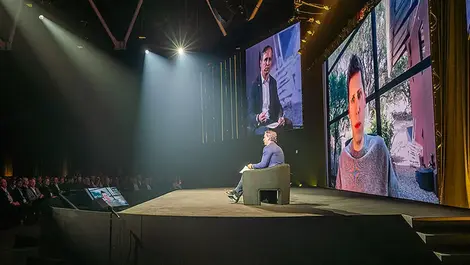 Altman says businesses lag AI adoption amid rapid change