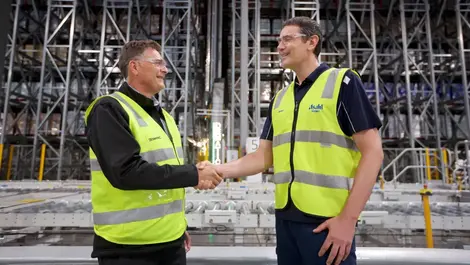 Dematic marks 60 years of warehouse automation in ANZ