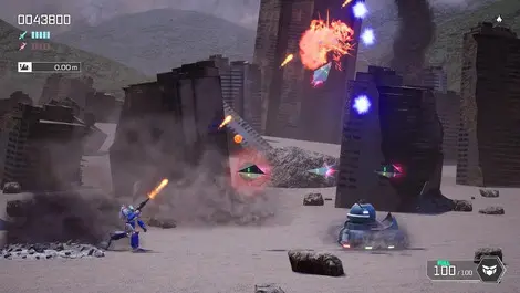 Game review: FZ: Formation Z (Xbox Series X)