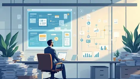 UiPath named Leader in Forrester document mining wave