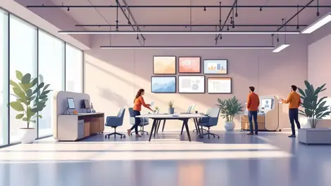 Logic launches Workspaces for flexible hybrid offices