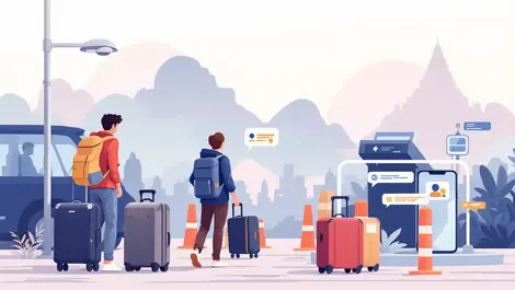iVisa warns travellers over AI visa advice after border snag