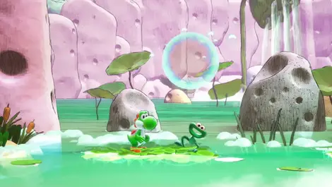 Game review: Yoshi and the Mysterious Book (Nintendo Switch 2)