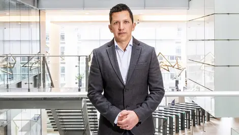 EfficiencyIT names Giles Pattison to drive AI growth