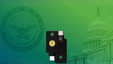 Yubico wins FIPS 140-3 nod for YubiKey 5 FIPS Series