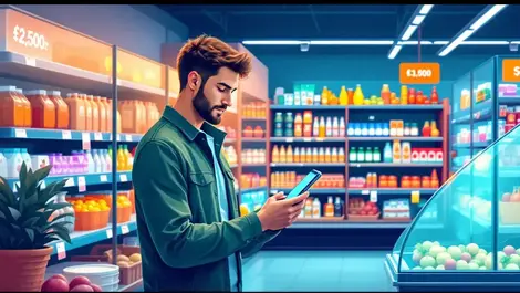 AI tools used by 36% of grocery shoppers, survey finds