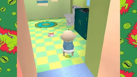 Game review: Rugrats: Retro Rewind Collection (Switch 2)