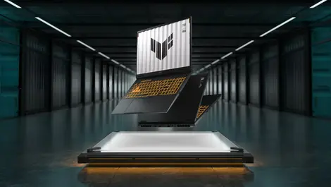 Asus TUF Gaming 16 adds RTX 5070 & quieter cooling
