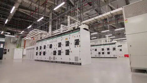 Schneider Electric unveils AI data centre blueprints