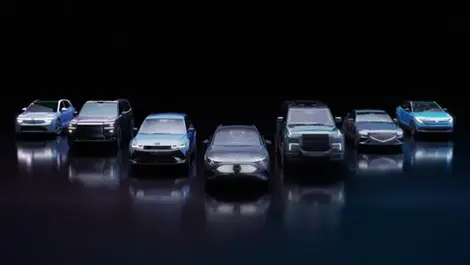 Nvidia expands Drive Hyperion with global robotaxi deals