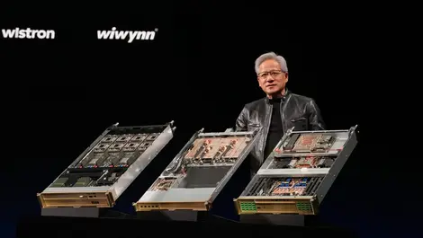 Nvidia says Vera Rubin platform enters full production