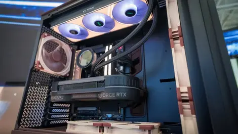 Gigabyte expands AI and gaming PC hardware line-up