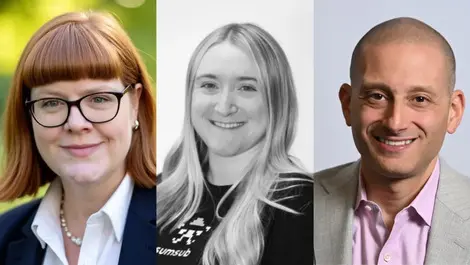 FDATA names Christine Day chair & Kat Cloud vice chair