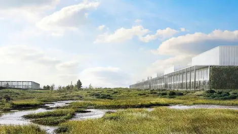 ILI Group seeks approval for GBP £5bn Fife data centre