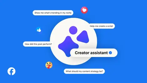 Meta launches Creator Assistant for Facebook creators