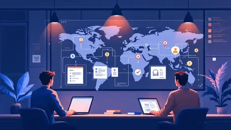 G-P launches AI platform for global hiring workflows