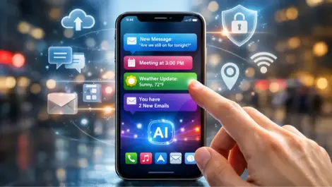 Android 17 could bring new risks from AI app actions