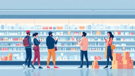 UK shoppers expect faster product drops, survey finds