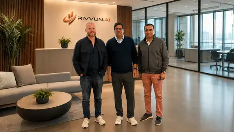 Rivvun AI raises USD $7.55m seed round led by Sitara