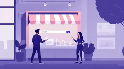 UK businesses face £83,000 risk from AI search shift