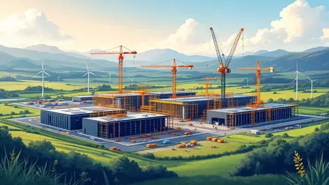 Apatura submits plans for Larbert data centre campus