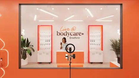 Bodycare picks PMC for AI-led UK high street return
