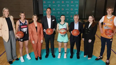 Optus signs three-year NBL & WNBL sponsorship deal
