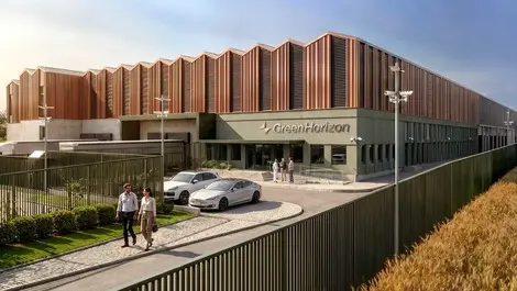 Green Horizon wins approval for Norway 1 data centre