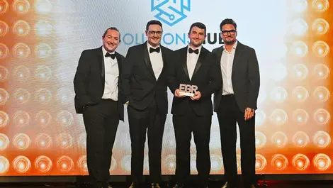 SolutionsHub expands into Ireland after EGR award win