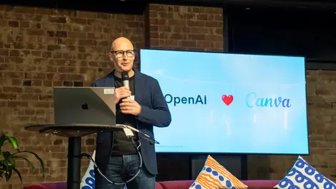 'Strong partnership': Canva, OpenAI team up for hackathon