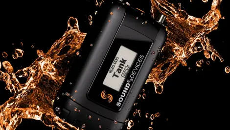 Sound Devices unveils Astral Mini Plus wireless pack