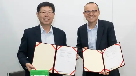 Schneider Electric & Foxconn team up on AI data centres