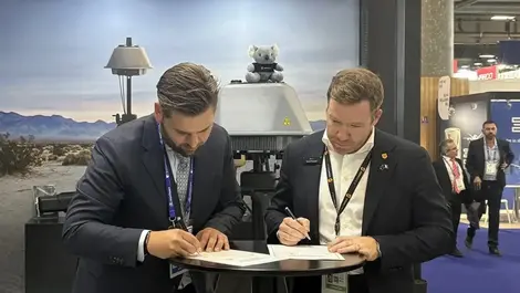 DroneShield, Defenture team up on mobile counter-UAS