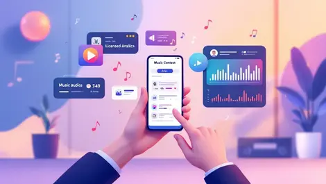 Tuned Global backs FanLabel SongPicks music contest