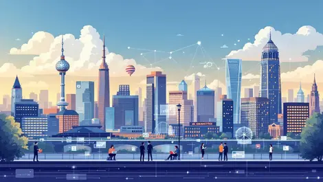 Manchester tops UK's AI-ready cities for third year