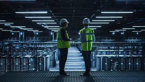 Data centres urged to reuse waste heat for housing