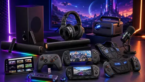 Amazon Prime Day cuts prices on gaming & audio gear