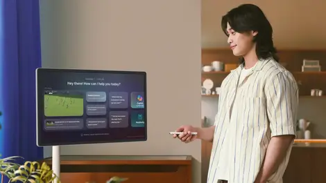 Samsung launches 98-inch The Frame & portable screen