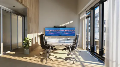 Zoom adds AI tools for office spaces & meeting rooms