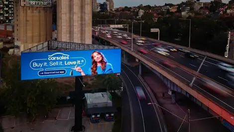 carsales fronts AI voice search in national campaign