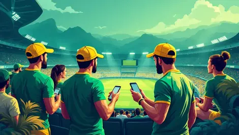 Australians turn to ChatGPT ahead of Socceroos clash