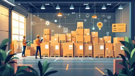 Blue Yonder unveils new AI tools for supply chains