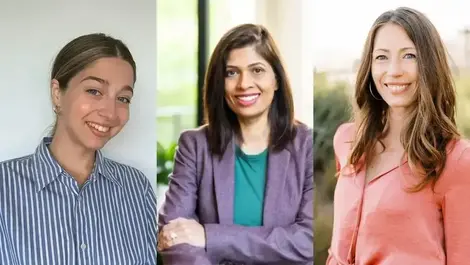 Women engineers urge broader view of technical intelligence